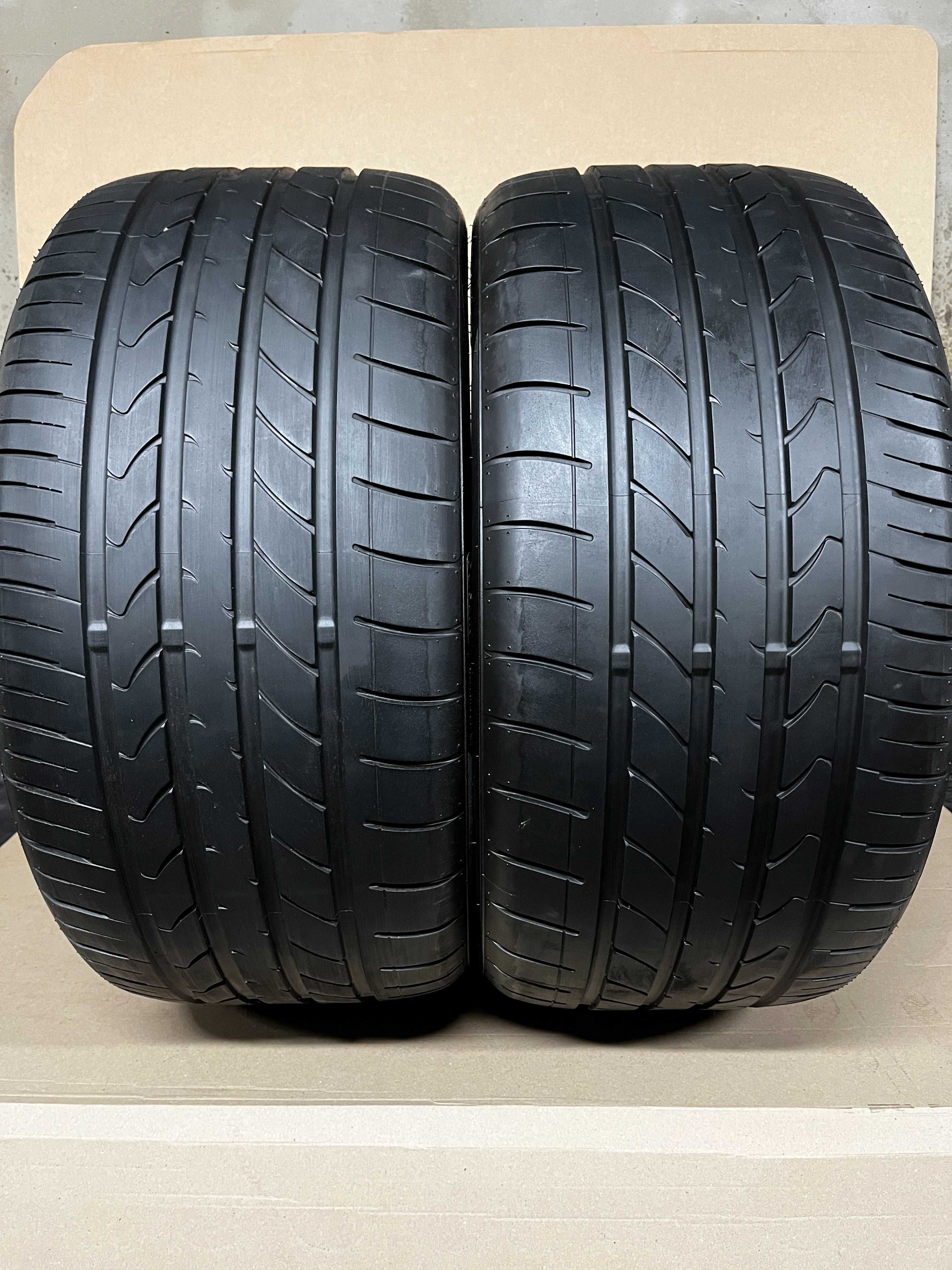 Opony Atturo 295/35 ZR21 AZ850 107Y XL DOT2016 lato 2szt