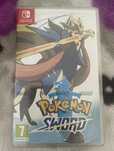 Nowe Pokemon Sword Nintendo Switch Angielskie