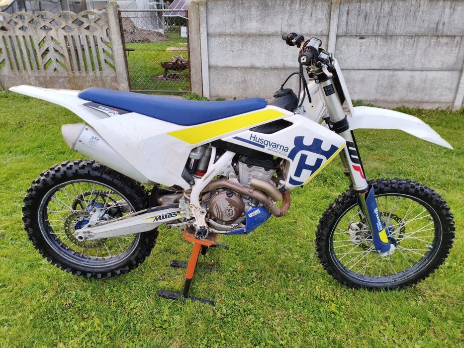 Husqvarna FC 350