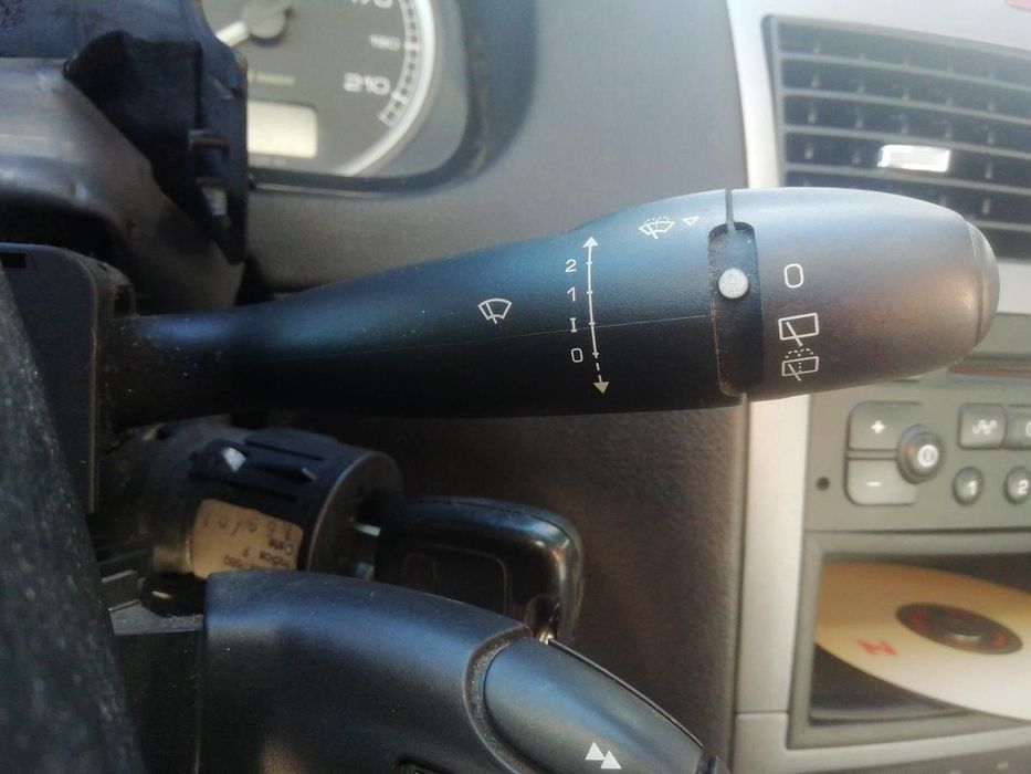 COMANDO LUZES PEUGEOT 307 2002