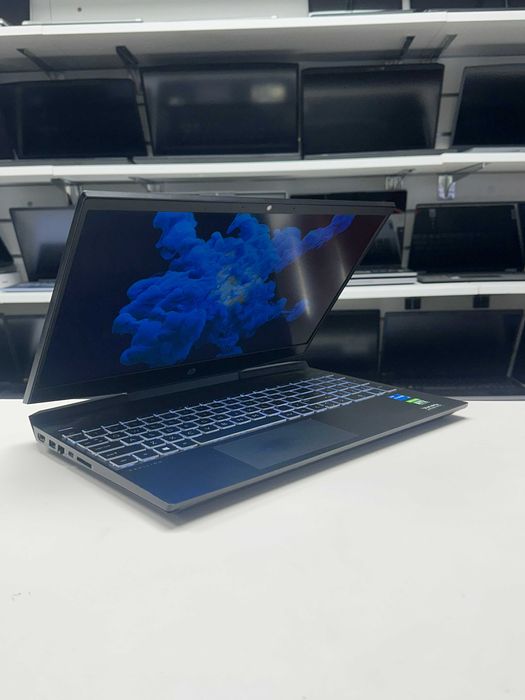 HP Pavilion Gaming 15-DK2888ND • i5-11g • 32RAM • 512SSD • GWARANCJA !
