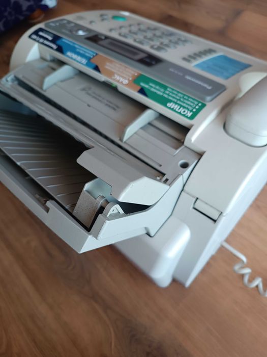 Продам факсимильный аппарат KX FL 403UA