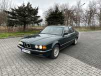 Bmw 730 E32 * Stan Kolekcjonerski * Skóra * Automat *Zamiana *