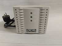 Стабілізатор напруги Powercom TCA-600