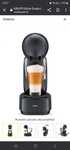 Ekspres do kawy dolce gusto