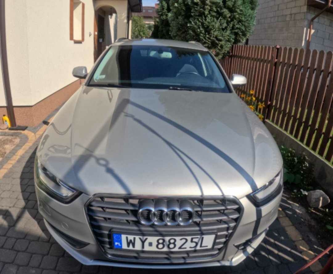 Sprzedam Audi A4 Quatro Kombi Avant