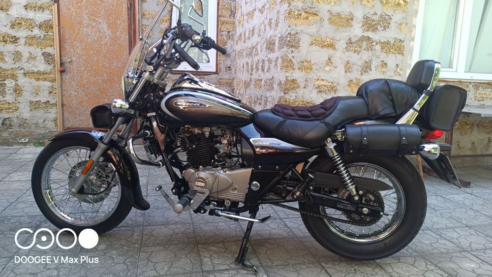 Продам Мотоцикл Bagag Avenger 220 Cruise 2021г