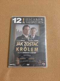 jak zostać królem filma DVD