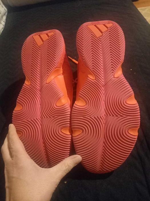 Buty do koszykówki Adidas Trae Unlimited męskie 44i2/3