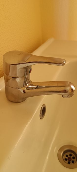 Torneira de lavatório Roca