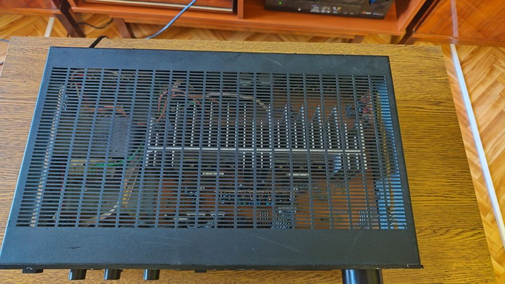 Wzmacniacz Kenwood KA-57