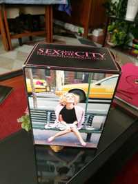 Coleção CDs filmes sexo e a cidade novos