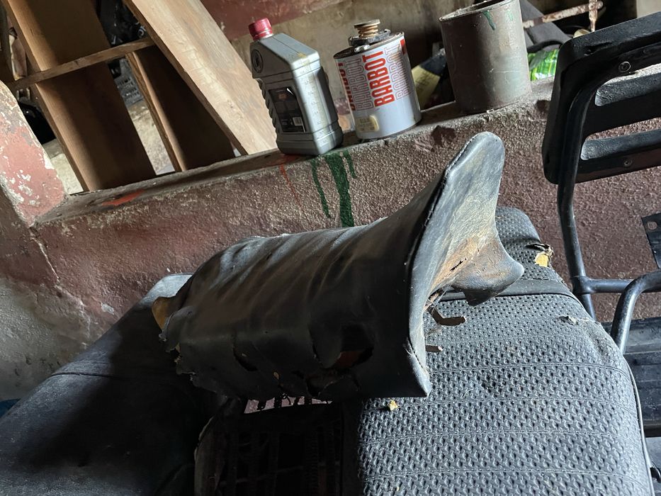 Motorizadas pecas e quadros