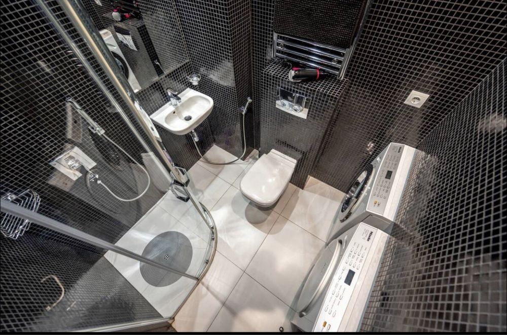 Сдам СУПЕР квартира ГЕНЕРАТОР 3 спальни+студия ПАНОРАМА