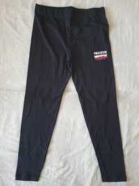 NOWE damskie legginsy Tommy Hilfiger spodnie TH dres xl