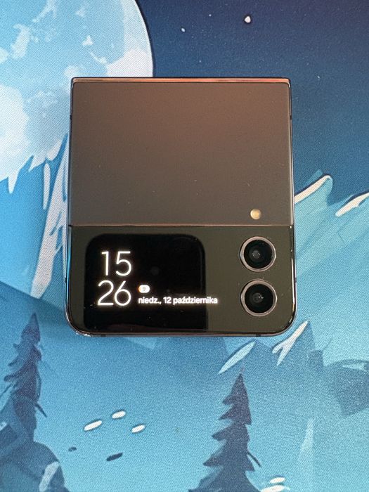 Samsung galaxy zflip 4