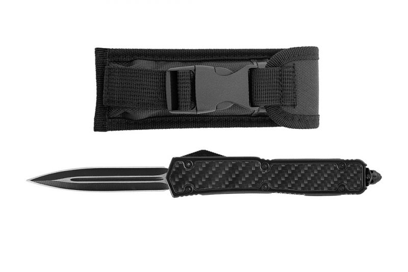 Nóż Sprężynowy OTF BSH ADVENTURE Automat OTF-5, zbijak