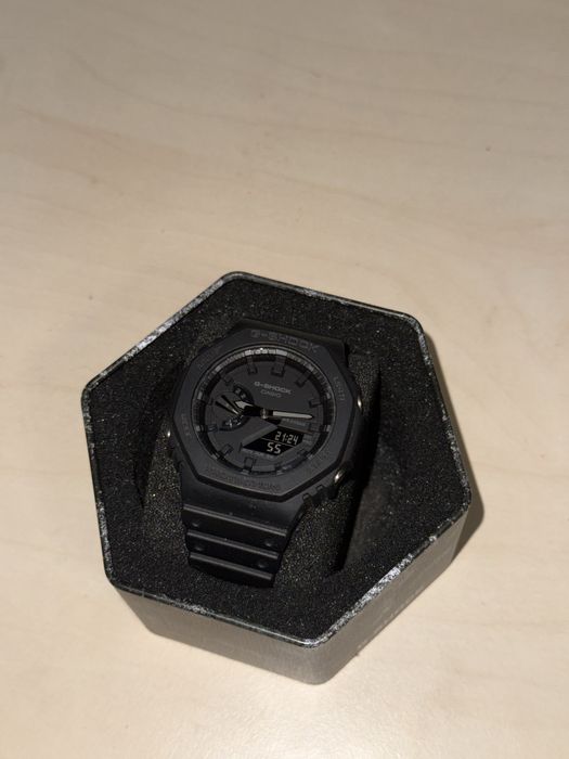 Casio g-shock ga 2100