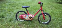 B'twin 14" z decathlonu