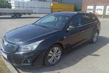 Chevrolet Cruze Chevrolet Cruze kombi 2012r.