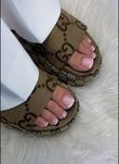 Paznokcie - mobilny salon  *Pedicure i Manicure*rekonstrukcja