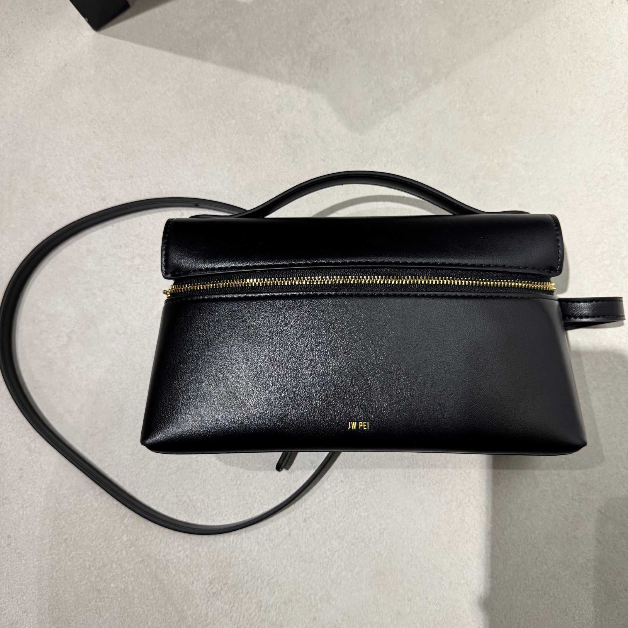 Torba damska  JW PEI Thea Top Handle Bag – czarna