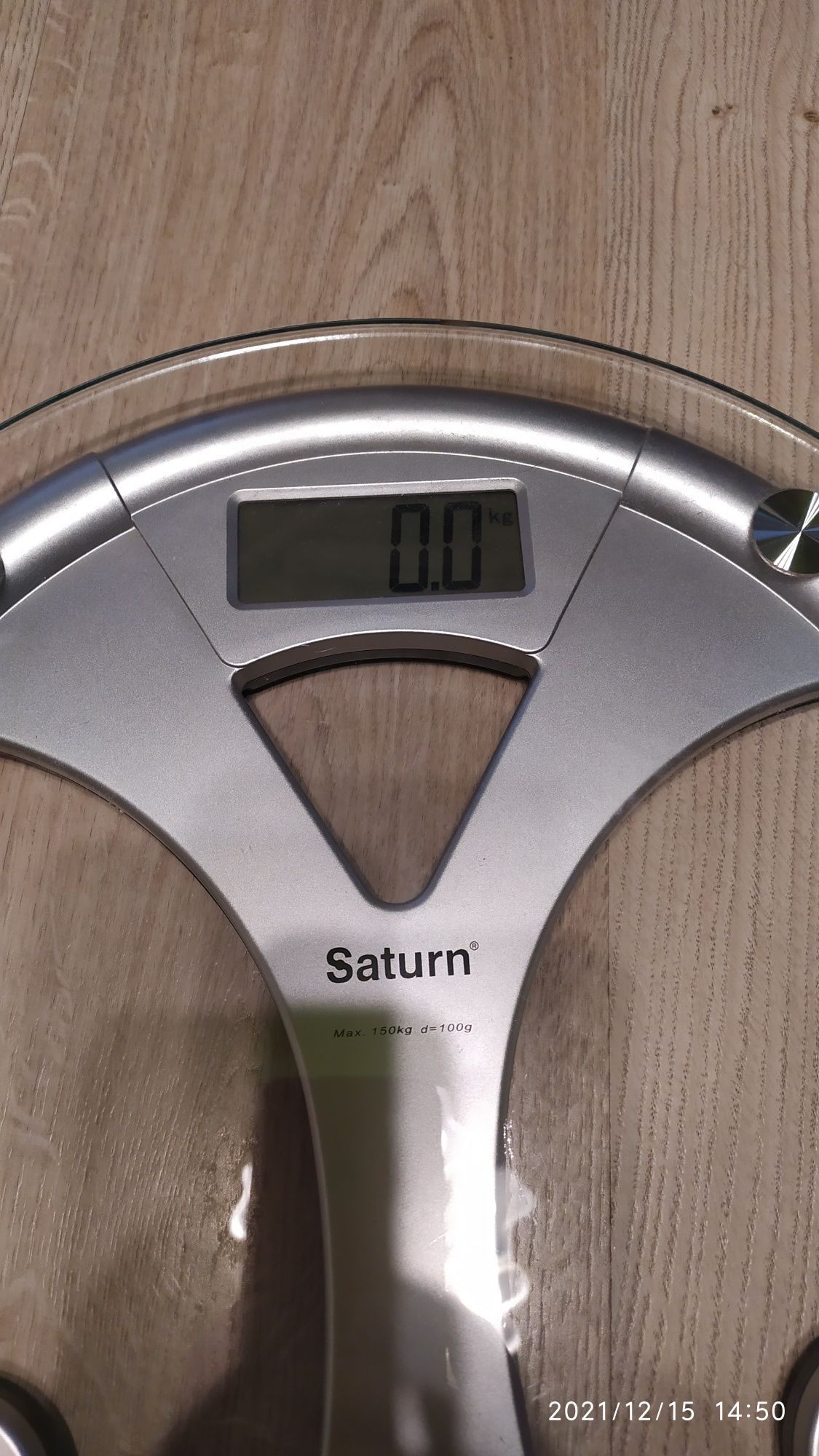 Весы напольные Saturn ST-PS1231