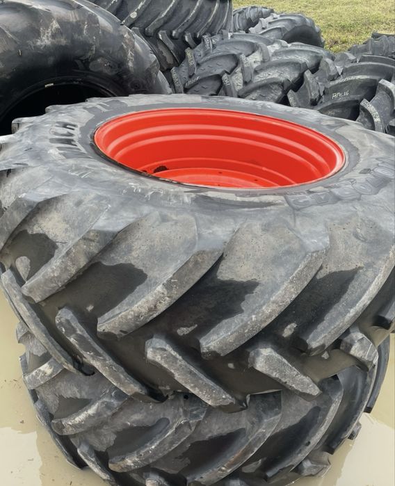 Шини 710/70R42Trelleborg,Michelin,Continental,Goodyear,BKT,Petlas
