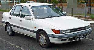 Peças Mitsubishi Lancer 1989