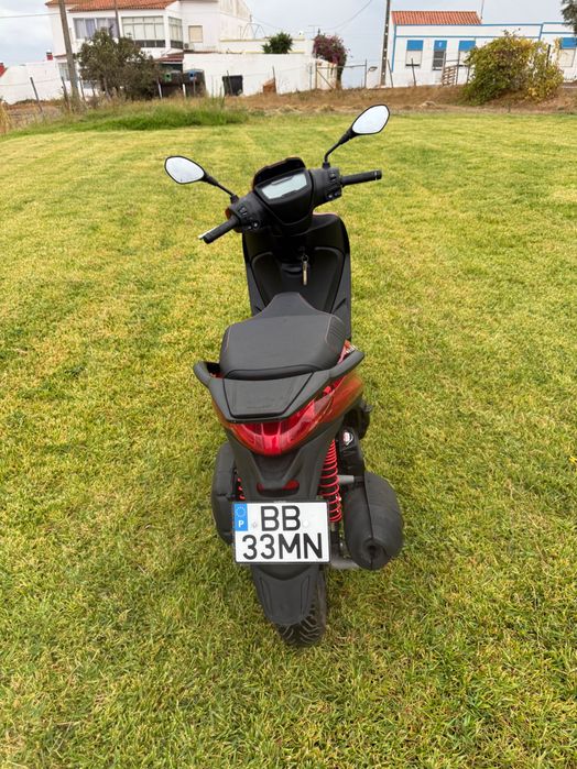 Piaggio medley como nova