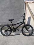 Bmx Freestyle Preta