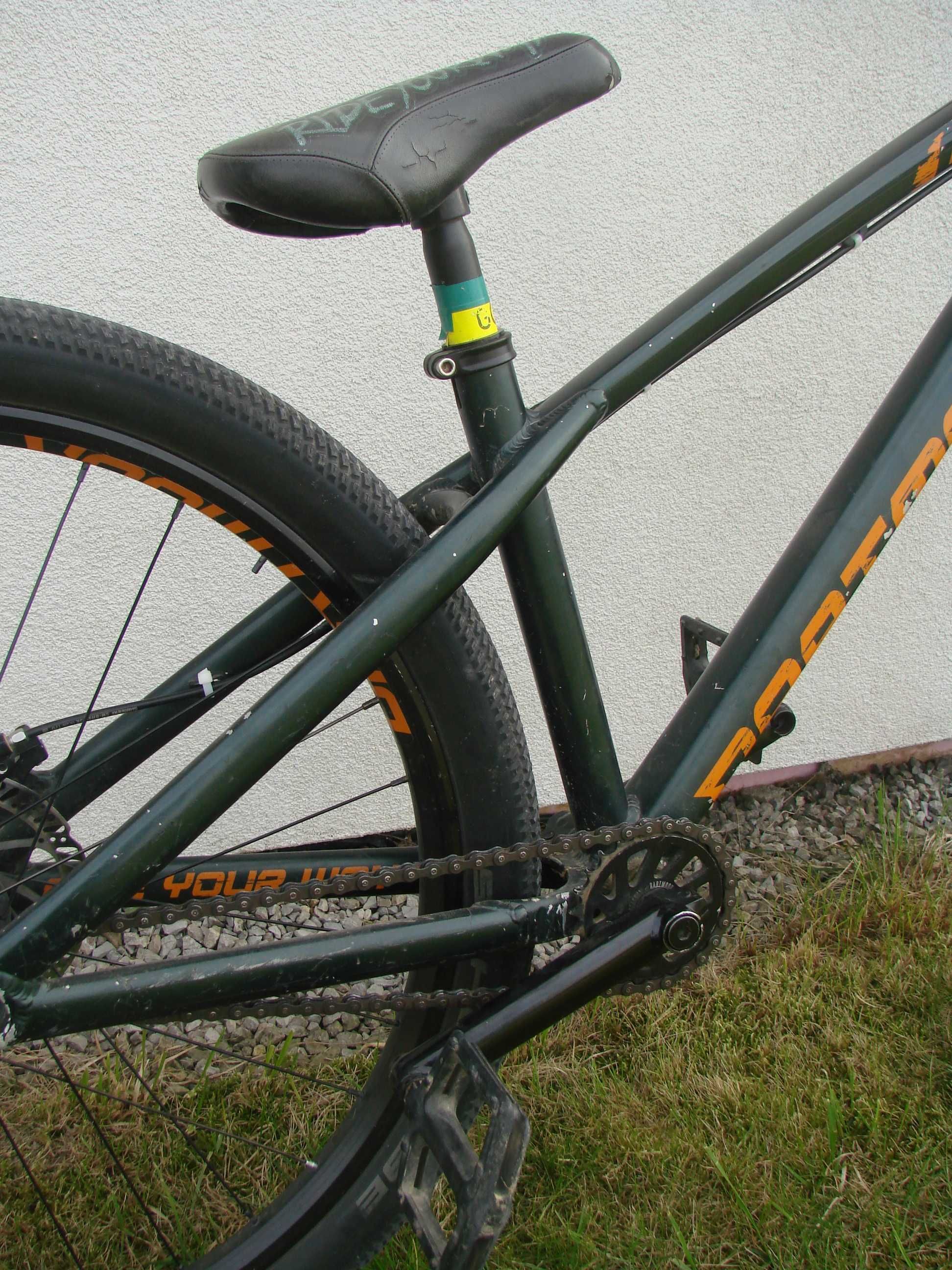dirt Rower MTB Dartmoor Gamer 26 Intro