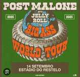 Concerto de Post Malone - 14 de setembro