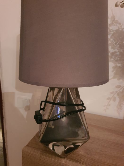 Candeeiro de decoração.