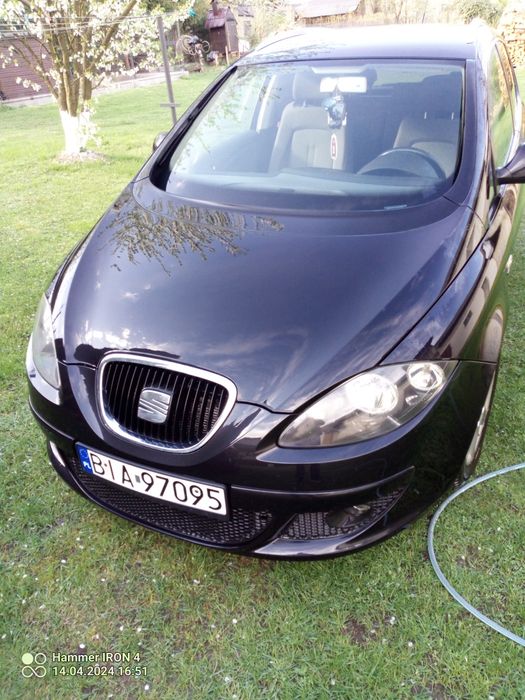 Seat Altea XL 1.8 TSI benzyna