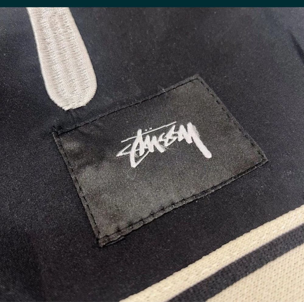 Шорти Stussy ВИШЕТЕ ЛОГО,шорти стусі