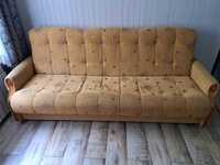 wersalka rozkładana sofa tapczan łóżko