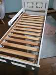 Łóżko Ikea Kritter 160x70
