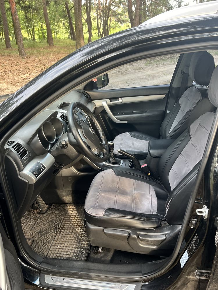 Kia Sorento 2.2 CRDi