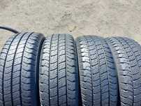 Opony letnie 215.65.16c Goodyear  7-8mm 2019 rok 800zl komplet Montaż