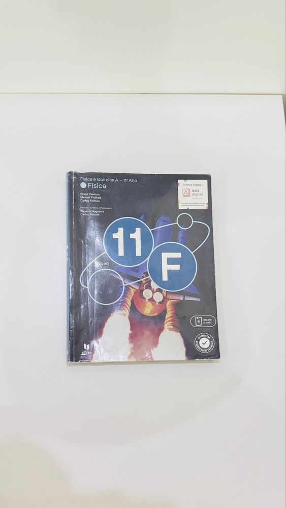Manual Fisico Quimica( Fisica)- 11ano