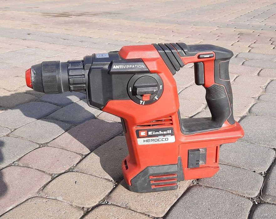 Перфоратор акумуляторний безщітковий Einhell HEROCCO 36/28