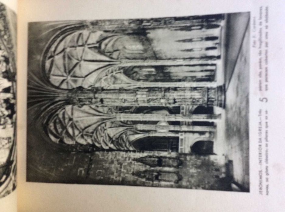 Portugal: Lisboa - Jerónimos e Tôrre de Belém – A arte