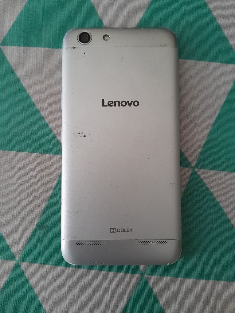 Telefon-lenovo DUAL SIM