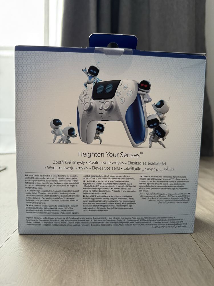 Pad PS5 DualSense Astro Bot Nowy