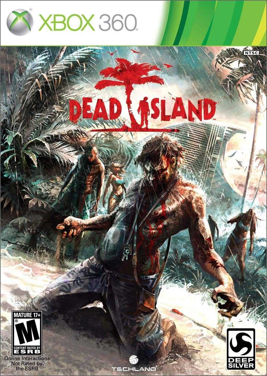 XBOX 360 Dead Island PL Games4US Pasaż Łódzki