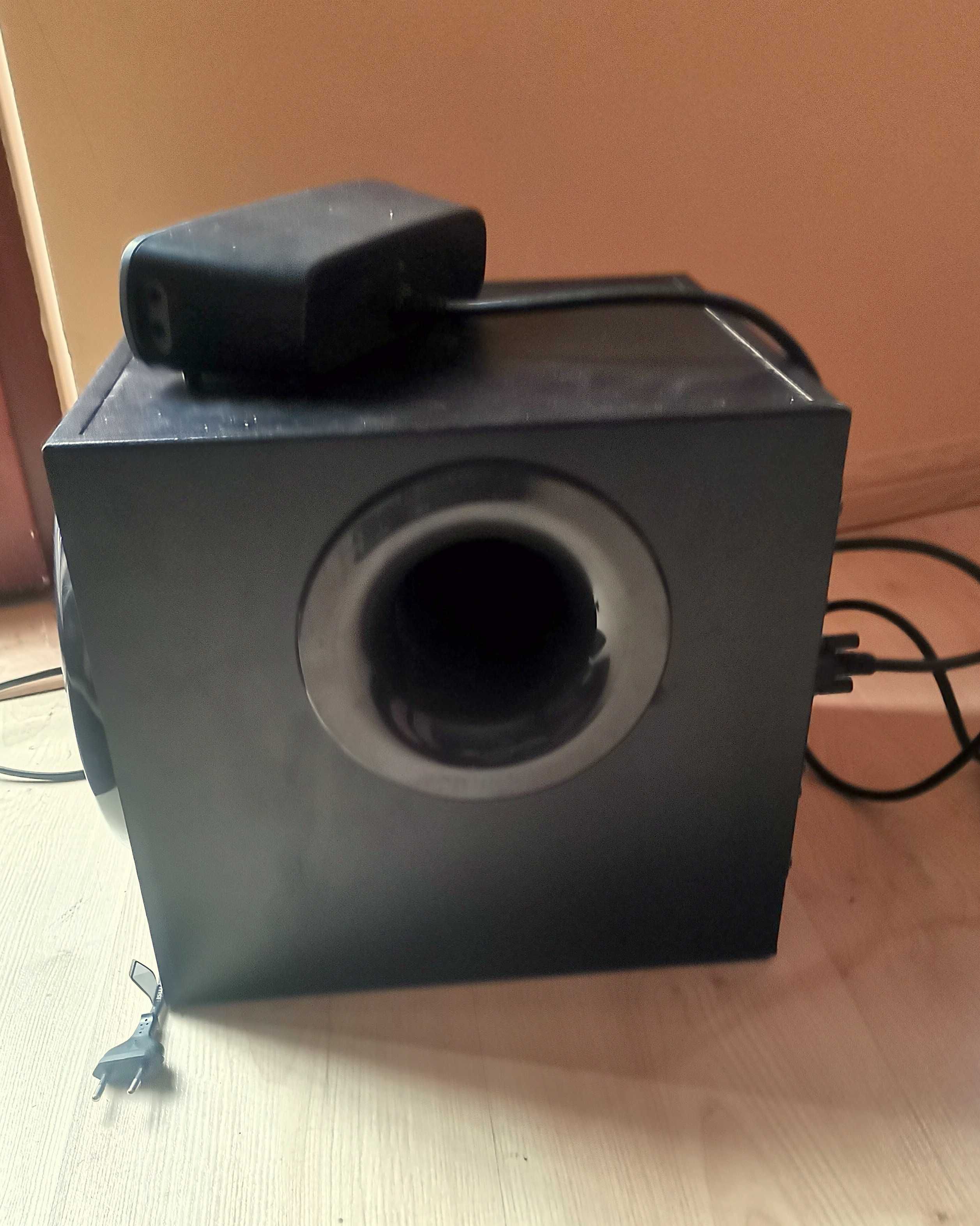 Logitech Z906 5.1