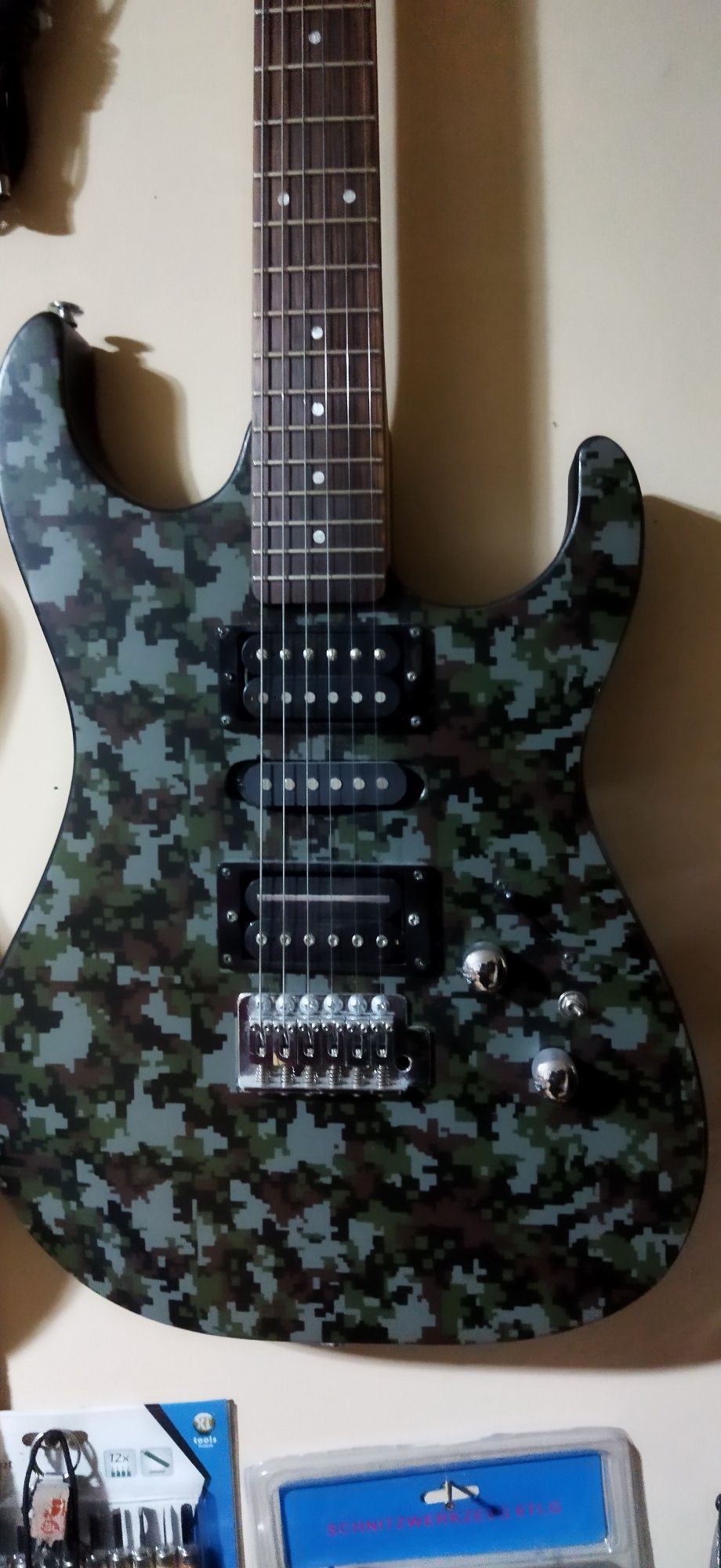 Gitara elektryczna Yamaha Eternal