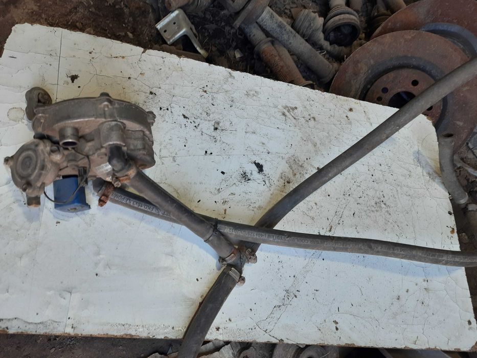 Газовий редуктор із трубками ГБО TOMASETTO 100hp COMPACT E8-67R-013165