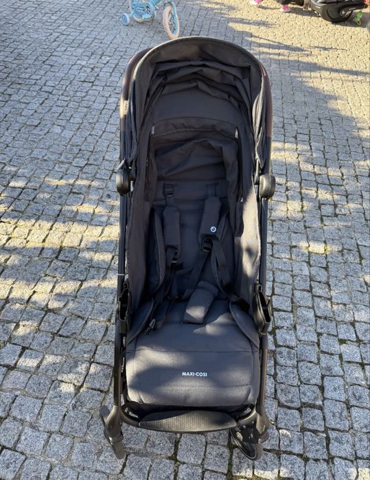 Carrinho de bebe maxi cosi Soho